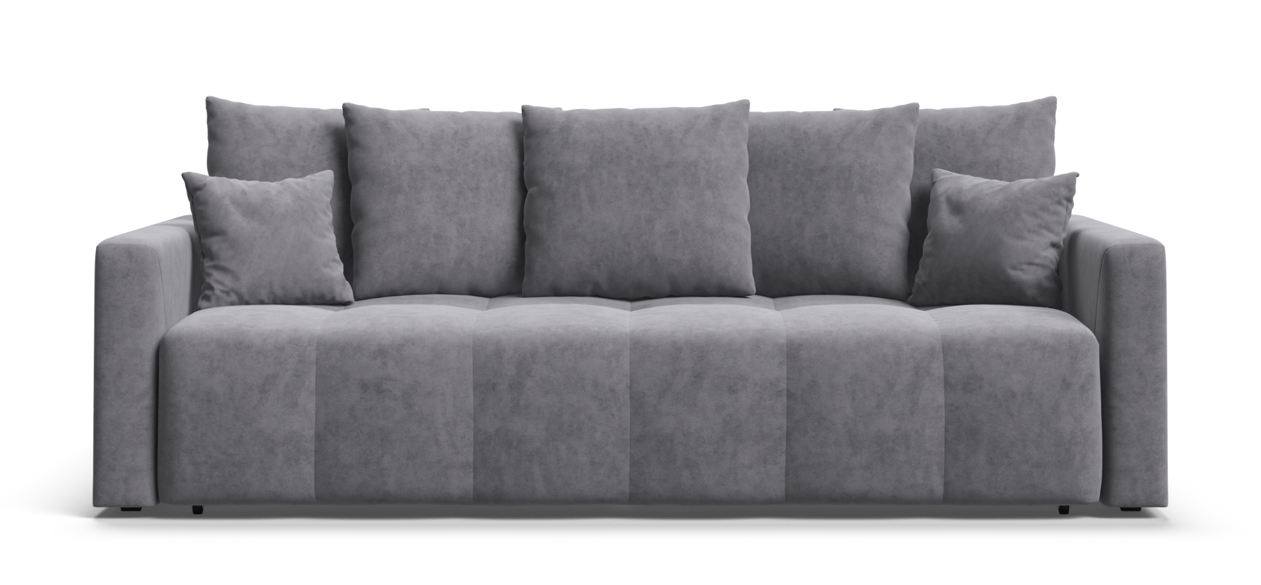 Диван Босс Тренд Велюр Роял агат